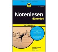 Michael Pilhofer Holly Day Oliver Fehn Notenlesen für Dummies (Tapa blanda)