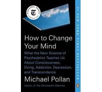 Michael Pollan How to Change Your Mind (Tapa blanda) (Importación USA)