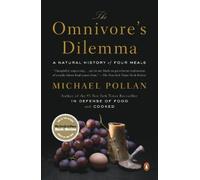 Michael Pollan The Omnivore's Dilemma (Tapa blanda)