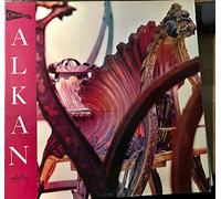 MICHAEL PONTI - alkan: 12 etudes in minor keys, op. 39 LP