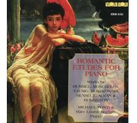 Michael Ponti^Mary Louise Boehm - Etudes Romantiques Pour Piano