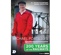 Michael Portillo's 200 Years of Railways [DVD]