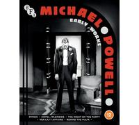 Michael Powell: Early Works (2-disc Blu-ray) [Blu-ray]