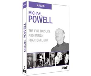 Michael Powell : Fire Raisers + Red Ensign + The Phantom Light [Francia] [DVD]