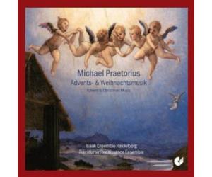 Michael Praetor Michael Praetorius: Advents & Weihnachtsm (CD) (Importación USA)