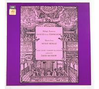 Michael Praetorius: Dances From Terpsichore / Motets From Musae Sioniae - Early Music Consort of London Conducted By David Munrow