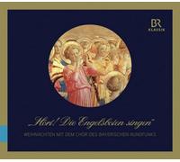 Michael Praetorius Hört Die Engelsboten Singen (CD) Album (Importación USA)