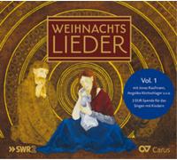 Michael Praetorius Weihnachts Lieder - Volume 1 (CD) Album (Importación USA)
