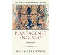 Michael Prestwich Plantagenet England (Tapa blanda)