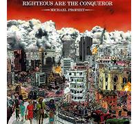 Michael Prophet - Righteous Are the Conqueror [Vinilo]