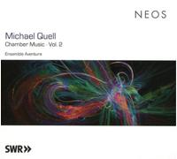 Ensemble Aventure – Michael Quell: Chamber Music Vol. 2 – CD – Harmonia Mundi