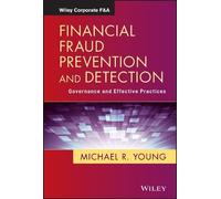 Michael R. Young Financial Fraud Prevention and Detection (Tapa dura)