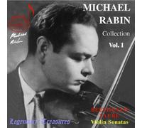 Michael Rabin Collection 1 by Michael Rabin (2000-04-25)