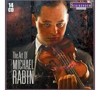 Michael Rabin - The Art of Michael Rabin
