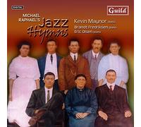 Michael Raphael: Jazz Hymns by Michael Raphael