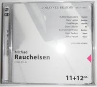 Michael Raucheisen - 11+12/66