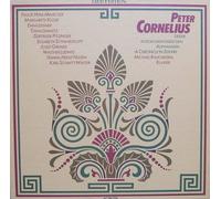 Michael Raucheisen - Peter Cornelius Lied Edition (Lieder in dokumentarischen Aufnahmen) [Vinyl Schallplatte] [3 LP Box-Set]
