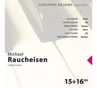 Michael Raucheisen - Raucheisen: Blech/Trunk/Zilcher/Franz/Mendelsohn-Bartholdy/Händel