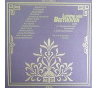 Michael Raucheisen und verschiedene Sänger(innen) - Lied Edition Ludwig van Beethoven: Lieder in dokumentarischen Aufnahmen [Vinyl Schallplatte] [4 LP Box-Set]