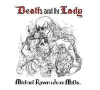 Michael Raven and Joan Mills Death and the lady (CD) Album (Importación USA)