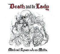 Michael Raven & Joan Mills – Death and the Lady – Vinilo – Importación inglesa – Victrola