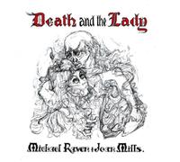 Michael Raven & Joan Mills Death and the Lady (Vinyl) 12" Album