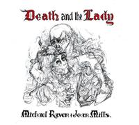 Michael Raven & Joan Mills – Death and the Lady – Vinilo – Importación inglesa – Victrola