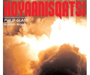 Michael Riesman - Philip Glass: Koyaanisqatsi