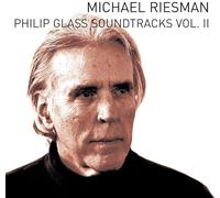 Michael Riesman - Philip Glass: Soundtracks Vol. II