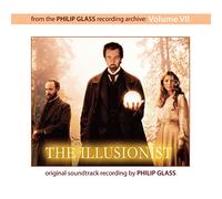 Michael Riesman – Philip Glass: The Illusionist