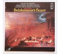 Michael Rippon, James Loughran, Halle Orchestra - Walton: Belshazzar's Feast [LP]