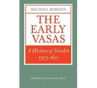 Michael Roberts The Early Vasas (Tapa blanda)