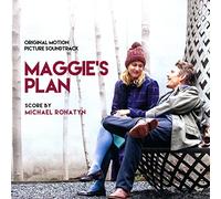 Michael Rohatyn - Maggie's Plan (Original Soundtrack Album)