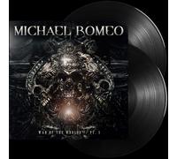 Michael Romeo - War Of The Worlds, Pt. 1 [Vinilo]