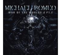 Michael Romeo – War of the Worlds, Pt. 2 – Vinilo 12"