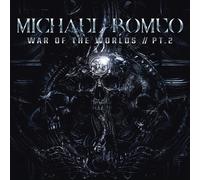 Michael Romeo War Of The Worlds Pt. 2 (CD) (Importación USA)