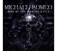 Michael Romeo War of the Worlds, Pt. 2 (Vinyl) 12" Album (Importación USA)