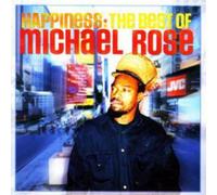 Michael Rose Happiness - The Best Of (CD) Album (Importación USA)
