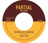Michael Rose - Stepping Out Of Babylon