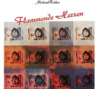 Michael Rother – Flammende Herzen – CD – Bonus Tracks – Importación USA