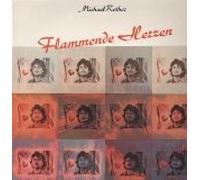 MICHAEL ROTHER - FLAMMENDE HERZEN LP (VINYL) GERMAN SKY 1977