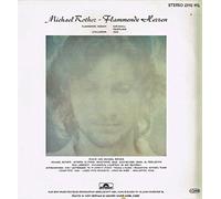 Michael Rother - Flammende Herzen - Polydor - 2372 112