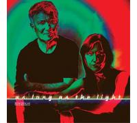 Michael Rother & Vittoria Maccabru As Long As the Lig (Vinyl) (Importación USA)