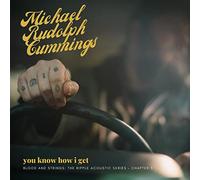 Michael Rudolph You Know How I Get: Blood and Strings - The Ripple Acous (Vinyl)