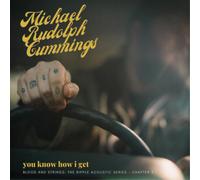 Michael Rudolph You Know How I Get: Blood and Strings - The Ripple Acous (Vinyl)