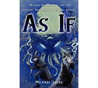 Michael Saler As If (Tapa blanda)