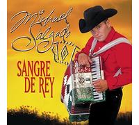 Michael Salgado Sangre De Rey (CD) (Importación USA)