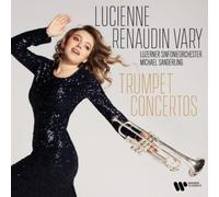 Michael Sanderli Lucienne Renaudin Vary: Trumpet Concert (CD) (Importación USA)