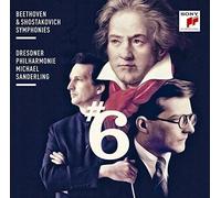 Michael Sanderling - Beethoven & Shostakovich: Symphonies