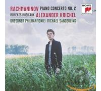 Krichel,Alexander - Piano Concerto No. 2 & Moments Musiceaux